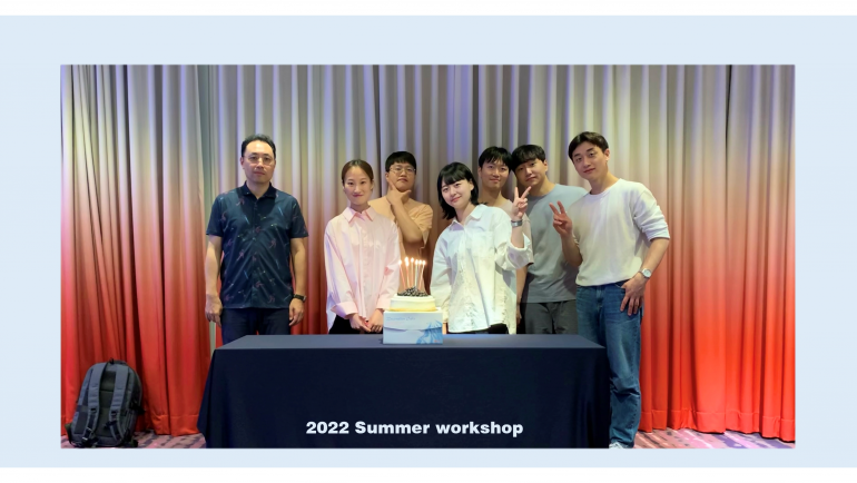 2022 Summer Workshop 